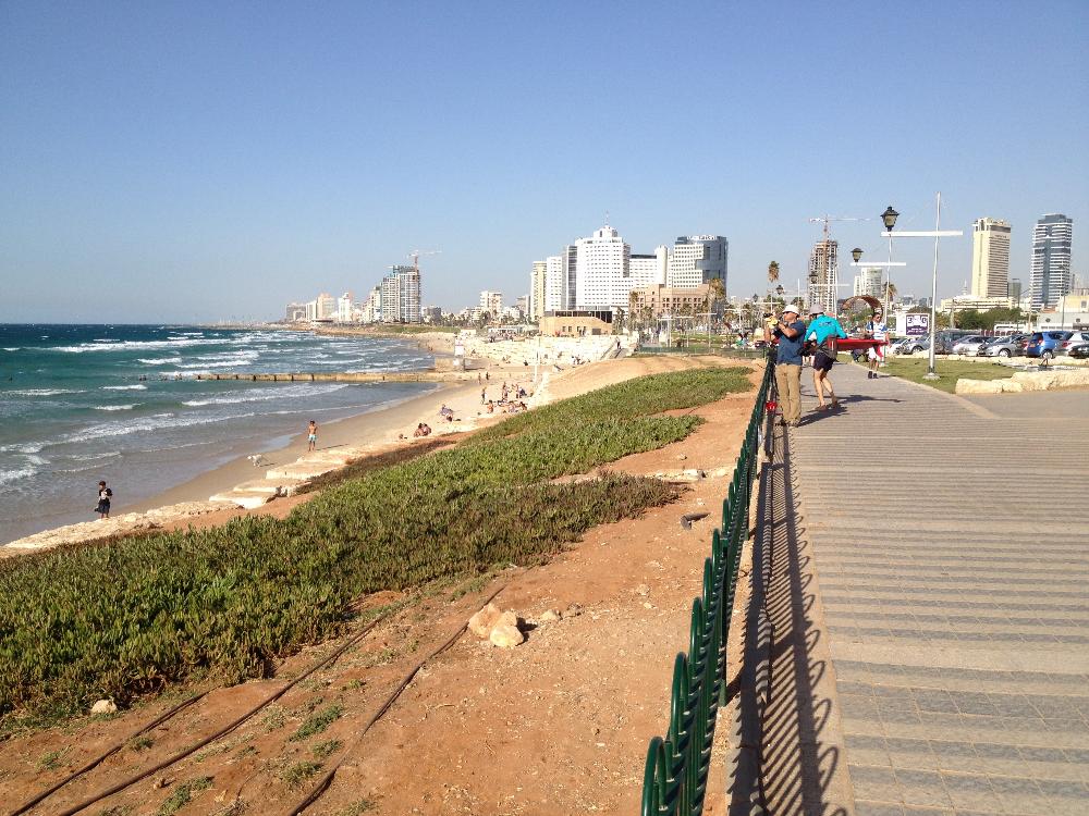 Israel_shoreline